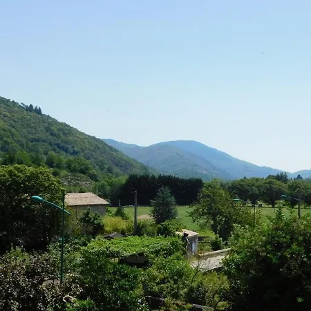 Ferienhaus La Cibale Montpezat-sous-Bauzon